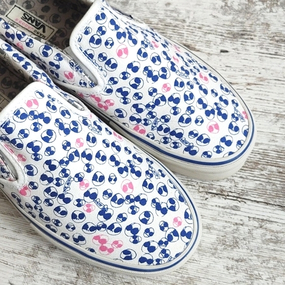 🟦Like New Marc Jacobs Vans Alien Slip On Sneakers - Picture 10 of 16